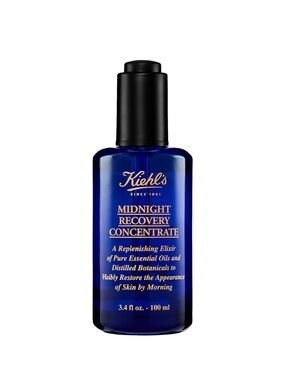 Kiehl's Midnight Recovery Concentrate Jumbo/Value size 3.4oz/100ml ($190 value)